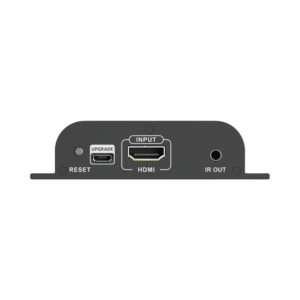 Receptor compatible para Kit TT6834K  | Resolución 4K @60Hz | 120 metros | Cat 6 | Compatible con Switch gigabit | Control IR |