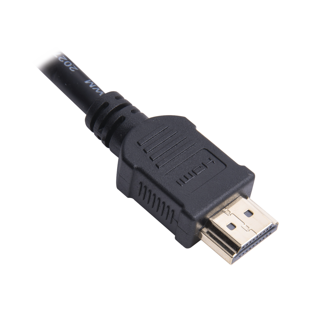 Cable HDMI de 20 Metros (65.62 Pies) (High Speed) / Resoluci?n 4K / Soporta Canal de Retorno de Audio (ARC)/ Soporta 3D / Blindado para Reducir Interferencia / Chapado en Oro / Alta Resistencia y Durabilidad.