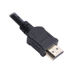 Cable HDMI de 20 Metros (65.62 Pies) (High Speed) / Resoluci?n 4K / Soporta Canal de Retorno de Audio (ARC)/ Soporta 3D / Blindado para Reducir Interferencia / Chapado en Oro / Alta Resistencia y Durabilidad.