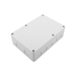 Gabinete Plástico para Exterior (IP65) de 180 x 125 x 57 mm Cierre por Tornillos. - Image 5