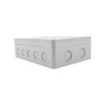 Gabinete Plástico para Exterior (IP65) de 180 x 125 x 57 mm Cierre por Tornillos. - Image 6