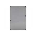 Gabinete Plástico para Exterior (IP65) de 180 x 125 x 57 mm Cierre por Tornillos. - Image 8