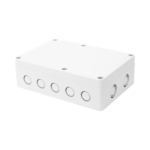 Gabinete Plástico para Exterior (IP65) de 180 x 125 x 57 mm Cierre por Tornillos. - Image 4