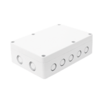 Gabinete Plástico para Exterior (IP65) de 180 x 125 x 57 mm Cierre por Tornillos. - Image 3