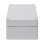 Gabinete Plástico para Exterior (IP65) de 158 X 90 x 60 mm Cierre por Tornillos.