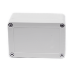 Gabinete Plástico para Exterior (IP65) de 100 x 68 x 50 mm Cierre por Tornillos. - Image 4
