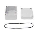 Gabinete Plástico para Exterior (IP65) de 100 x 68 x 50 mm Cierre por Tornillos. - Image 5