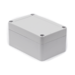 Gabinete Plástico para Exterior (IP65) de 100 x 68 x 50 mm Cierre por Tornillos. - Image 3