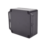 Gabinete Plástico Negro para Exterior (IP65) de 120 x 120 x 60 mm Cierre por Tornillos. - Image 4