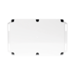 Gabinete Plástico para Exterior (IP65) de 160 x 220 x 100 mm Cierre por Tornillos Metálicos. Tiene Orejas para instalación a muro. - Image 6