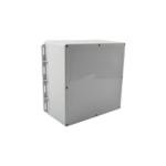 Gabinete Plástico para Exterior (IP65) de 300 x 300 x 150 mm Cierre por Tornillos. - Image 2