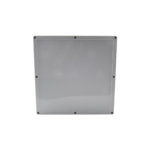 Gabinete Plástico para Exterior (IP65) de 300 x 300 x 150 mm Cierre por Tornillos. - Image 3