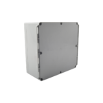 Gabinete Plástico para Exterior (IP65) de 300 x 300 x 150 mm Cierre por Tornillos. - Image 4