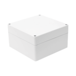 Gabinete Plástico para Exterior (IP65) de 160 x 160 x 90 mm Cierre por Tornillos. - Image 2