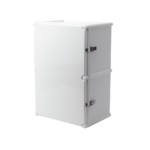 Gabinete Plástico para Exterior (IP65) de 560 X 380 x 265 mm Cierre por broche. - Image 4