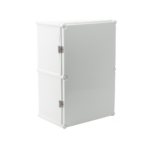 Gabinete Plástico para Exterior (IP65) de 560 X 380 x 265 mm Cierre por broche. - Image 5