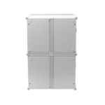 Gabinete Plástico para Exterior (IP65) de 560 X 380 x 265 mm Cierre por broche. - Image 6