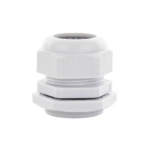 Conector Plástico Tipo Glándula para Cable de 22 a 32 mm de Diámetro.