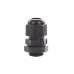 Conector Plástico Negro Tipo Glándula para Cable de 3.5 a 6 mm de Diámetro. - Image 2