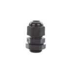 Conector Plástico Negro Tipo Glándula para Cable de 3.5 a 6 mm de Diámetro. - Image 3