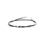 Cable de Parcheo TX6, UTP Cat6, Di?metro Reducido (28AWG), Color Negro, 0.91 Metros (3 Pies) - Image 4