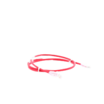 Cable de Parcheo TX6, UTP Cat6, Di?metro Reducido (28AWG), Color Rojo, 0.91 Metros (3 Pies) - Image 3