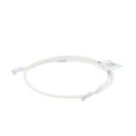 Cable de Parcheo TX6, UTP Cat6, Di?metro Reducido (28AWG), Color Blanco Mate, 1.52 Metros (5 Pies) - Image 3