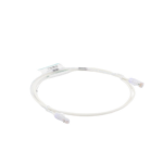 Cable de Parcheo TX6, UTP Cat6, Di?metro Reducido (28AWG), Color Blanco Mate, 1.52 Metros (5 Pies) - Image 5