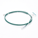 Cable de Parcheo TX6, UTP Cat6, Di?metro Reducido (28AWG), Color Verde, 1.52 Metros (5 Pies) - Image 3