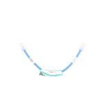 Cable de Parcheo UTP Cat6A, CM/LSZH, Di?metro Reducido (28AWG), Color Azul, 0.3 Metros (1 Pie) - Image 2