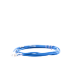 Cable de Parcheo UTP Cat6A, CM/LSZH, Di?metro Reducido (28AWG), Color Azul, 2.44 Metros (8 Pies) - Image 3