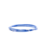 Cable de Parcheo UTP, Cat6A, 24 AWG, CM, Color Azul, 3.05 Metros (10 Pies) - Image 2