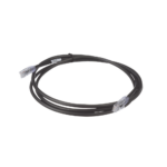 Cable de Parcheo UTP, Cat6A, 24 AWG, CM, Color Negro, 1.52 Metros (5 Pies) - Image 4