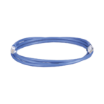 Cable de Parcheo UTP, Cat6A, 24 AWG, CM, Color Azul, 2.13 Metros (7 Pies) - Image 2