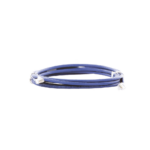Cable de Parcheo TX6, UTP Cat6, 24 AWG, CM, Color Azul, 3.05 Metros (10 Pies) - Image 2