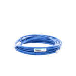 Cable de Parcheo TX6, UTP Cat6, 24 AWG, CM, Color Azul, 10 Metros (32.81 Pies) - Image 3