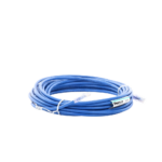 Cable de Parcheo TX6, UTP Cat6, 24 AWG, CM, Color Azul, 10 Metros (32.81 Pies) - Image 4