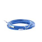 Cable de Parcheo TX6, UTP Cat6, 24 AWG, CM, Color Azul, 10 Metros (32.81 Pies) - Image 5