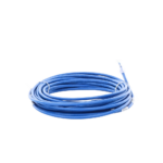 Cable de Parcheo TX6, UTP Cat6, 24 AWG, CM, Color Azul, 10 Metros (32.81 Pies) - Image 6