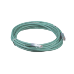 Cable de Parcheo TX6, UTP Cat6, 24 AWG, CM, Color Verde, 4.57 Metros (15 Pies) - Image 2