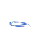 Cable de Parcheo TX6, UTP Cat6, 24 AWG, CM, Color Azul, 1.52 Metros (5 Pies) - Image 5