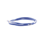Cable de Parcheo TX6, UTP Cat6, 24 AWG, CM, Color Azul, 2.13 Metros (7 Pies) - Image 2