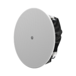 Altavoz de Montaje en Plafón, Coaxial, Woofer 8in, Tweeter 1 in, 16 ohms, 70/100V