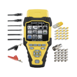 Juego de Probador de Cables de Red con Transmisores Remotos Scout? Pro Max. Detecta la Capacidad de la Red y las Velocidades de Conexi?n hasta 10 Gbps - Image 2