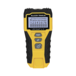 Tester  de Cable LAN Scout™ Jr. 2/ Para: Prueba aprobada/ Error de Cableado/ Falla de Circuito Abierto o Cortocircuito/ Par Dividido/ Blindaje.