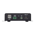 Receptor HDMI | IP | 4K @ 30Hz | 4:4:4 | EDID Expert™ | Protocolo CLI Telnet o RS-232 | Conexión Punto a Punto o Multipunto a Multipunto - Image 2