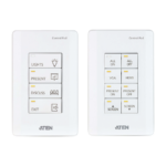 Sistema de control ATEN: panel de control de 8 botones - Image 2
