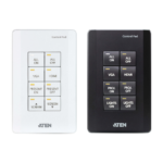 Sistema de control ATEN: panel de control de 8 botones