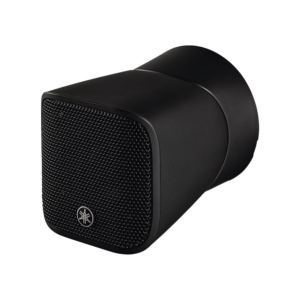 Altavoz Compacto | 1.5 Pulgadas | Montaje en Superficie | Rango Completo | Para Música de Fondo Comercial | Color Negro.