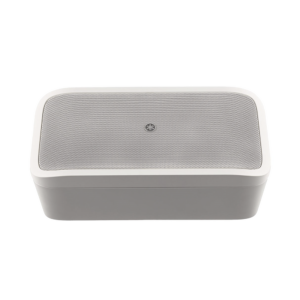 Subwoofer Compacto | 3.5" |  8 Ohms | 70/100V |  40w | Tecnología SR-Bass | Para uso con VXS1ML |  Color Blanco